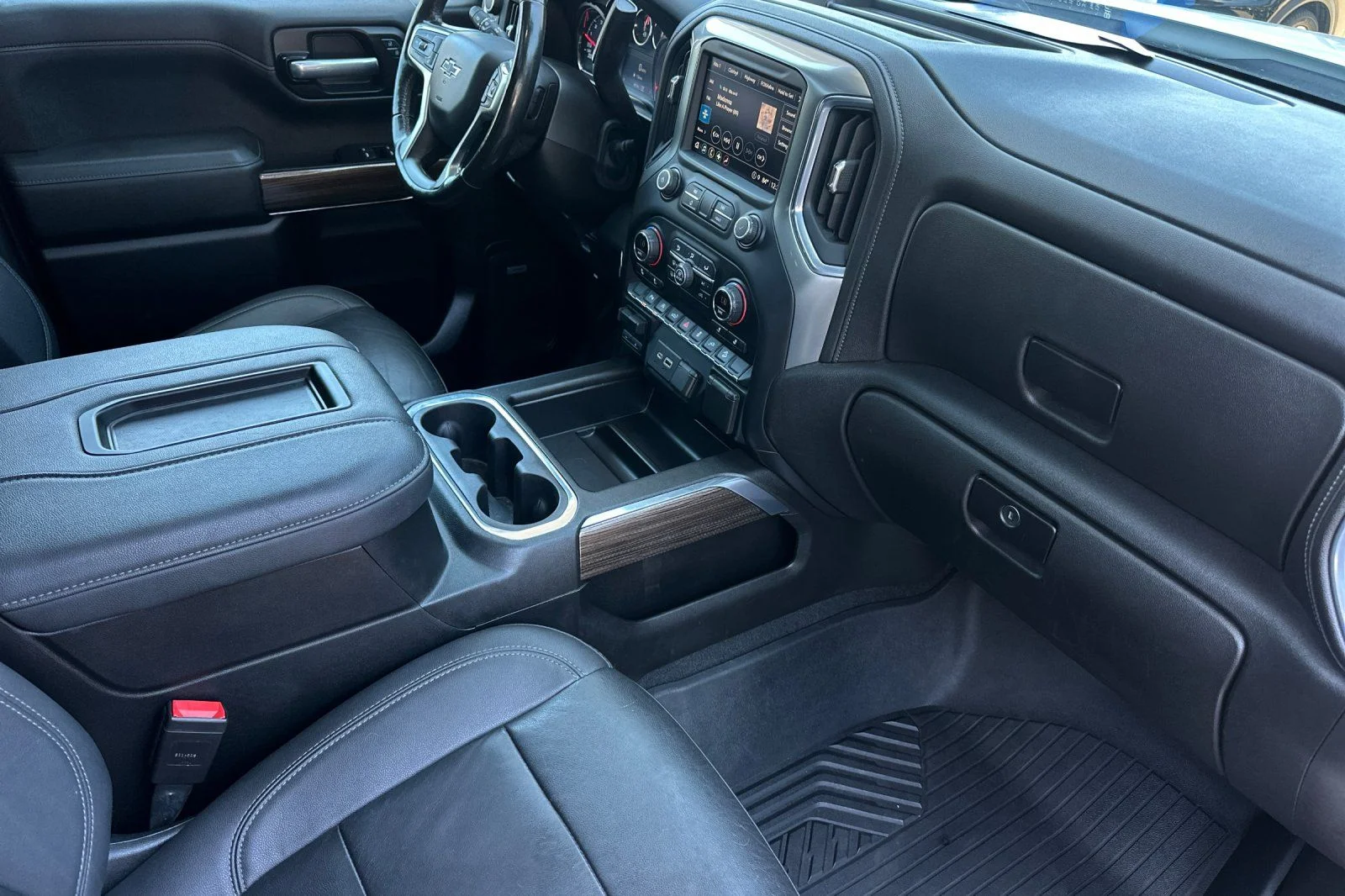Certified Used 2021 Summit White Chevrolet LT Trail Boss image 14