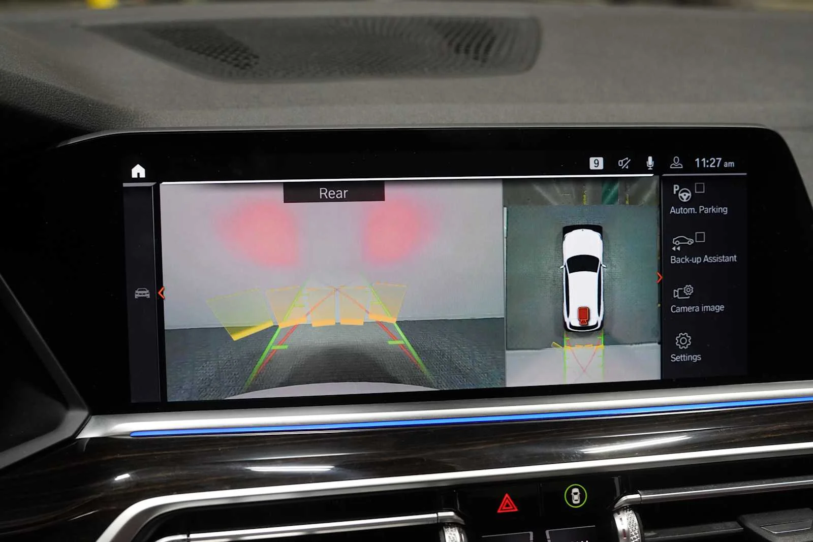 Used 2019 Mineral White Metallic BMW xDrive40i image 16