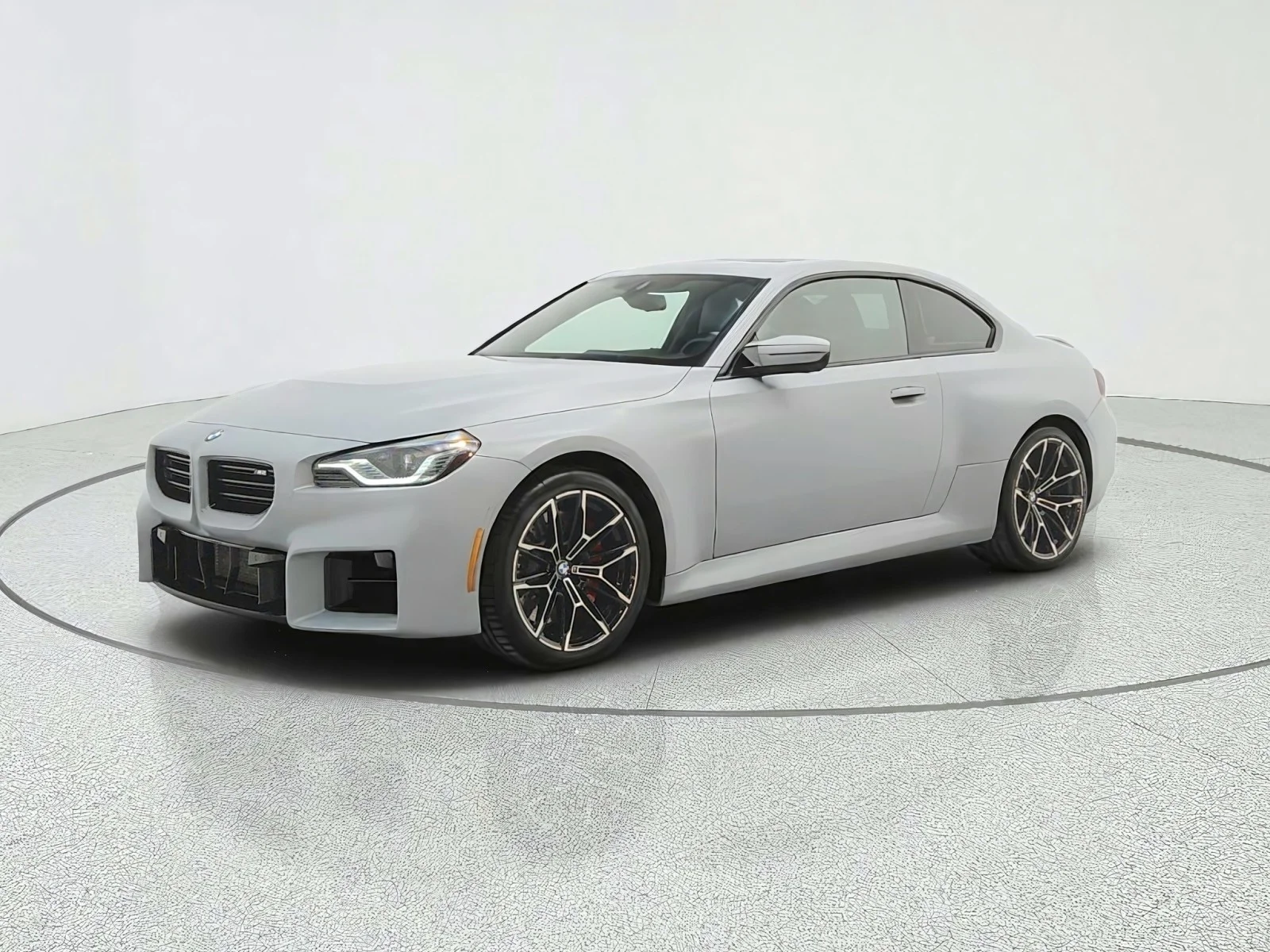 2024 BMW M2 Coupe