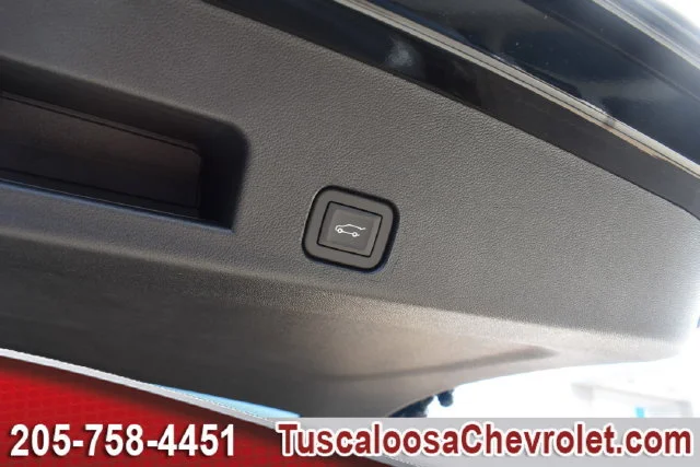 New 2027 Mosaic Black Metallic Chevrolet LT image 9