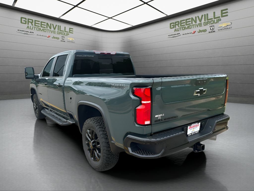 2026 Chevrolet Silverado 2500 HD LT - Photo 7