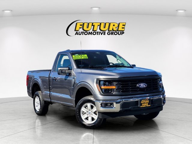 Used 2024 Gray Ford XL image 1