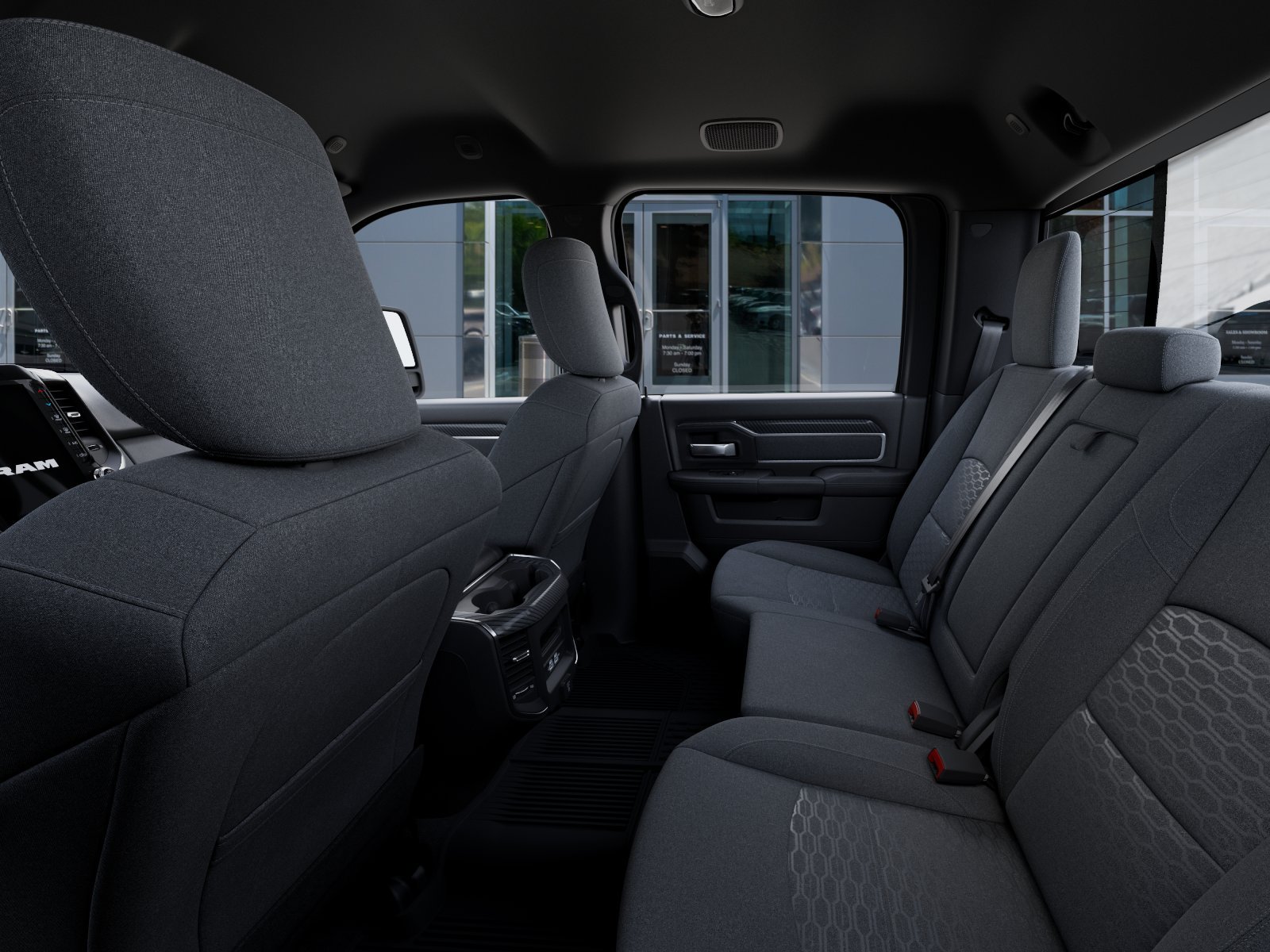 2026 RAM 2500 Big Horn - Photo 49