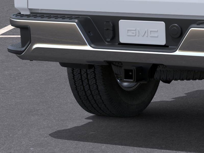 New 2025 GMC Sierra 2500HD Pro Double Cab