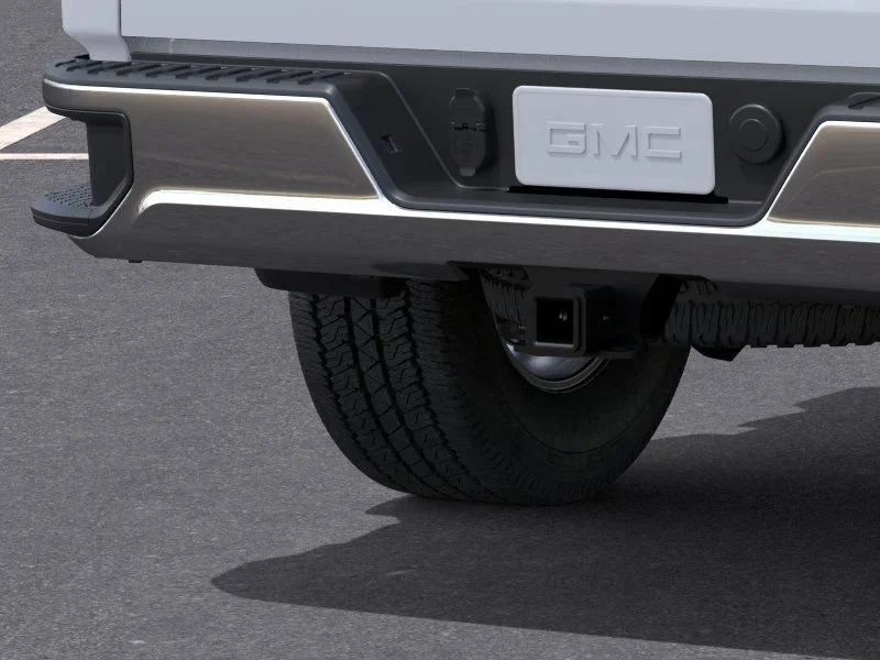 New 2025 GMC Sierra 2500HD Pro Double Cab