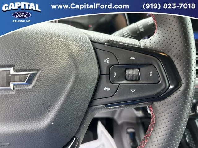 Certified Used 2026 Gray Chevrolet RS image 23