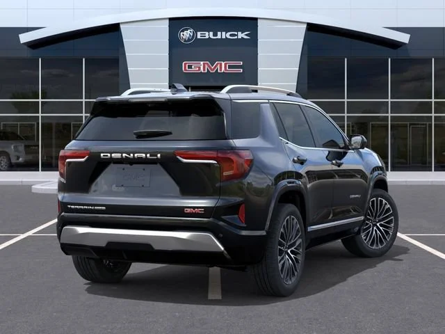 New 2026 Ebony Twilight Metallic GMC Denali image 4