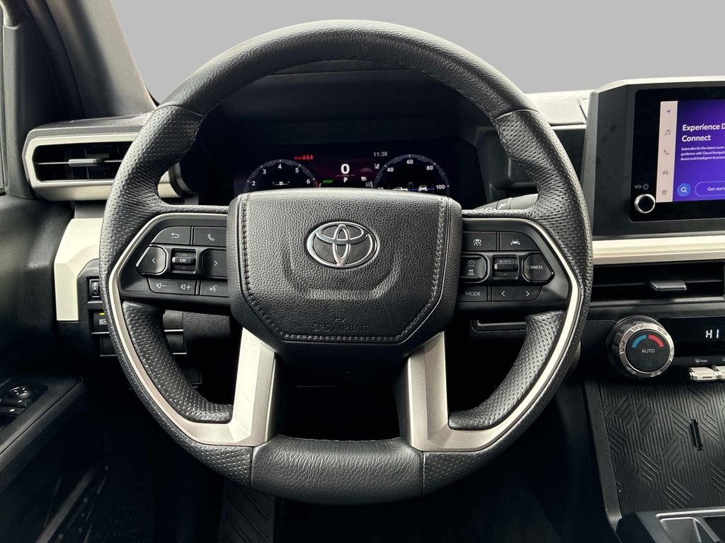 Used 2024 White Toyota TRD Sport image 16