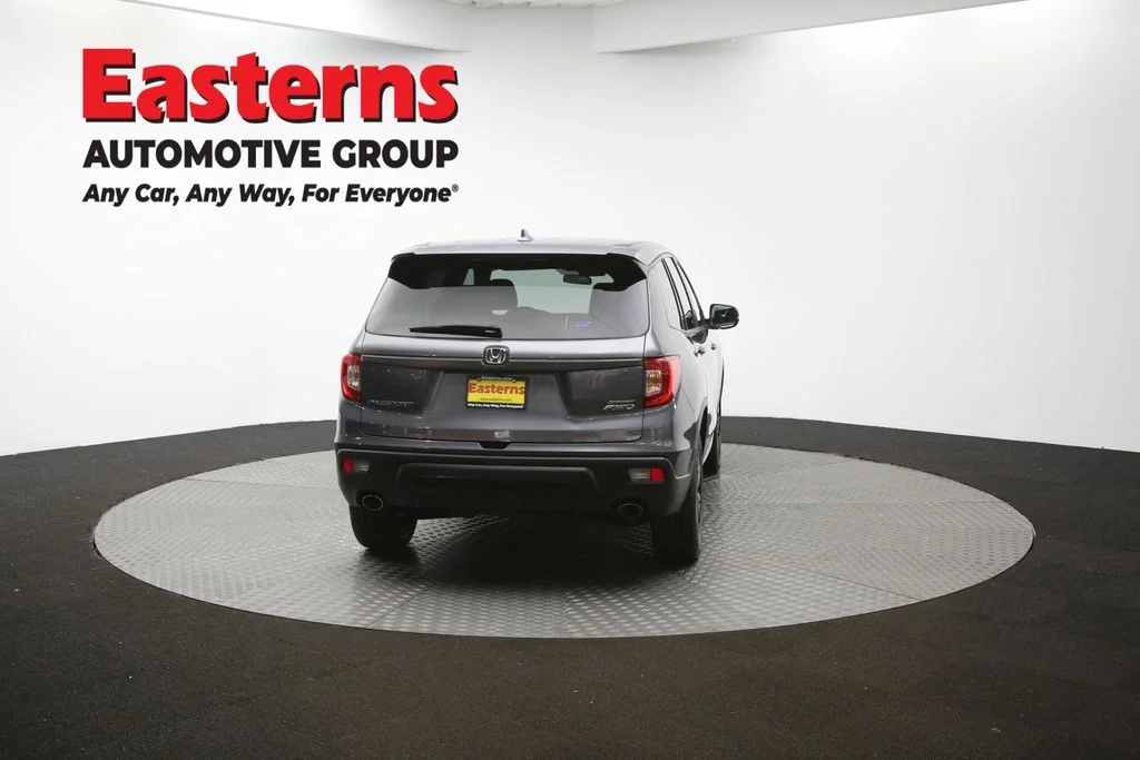 Used 2019 Gray Honda Sport image 35