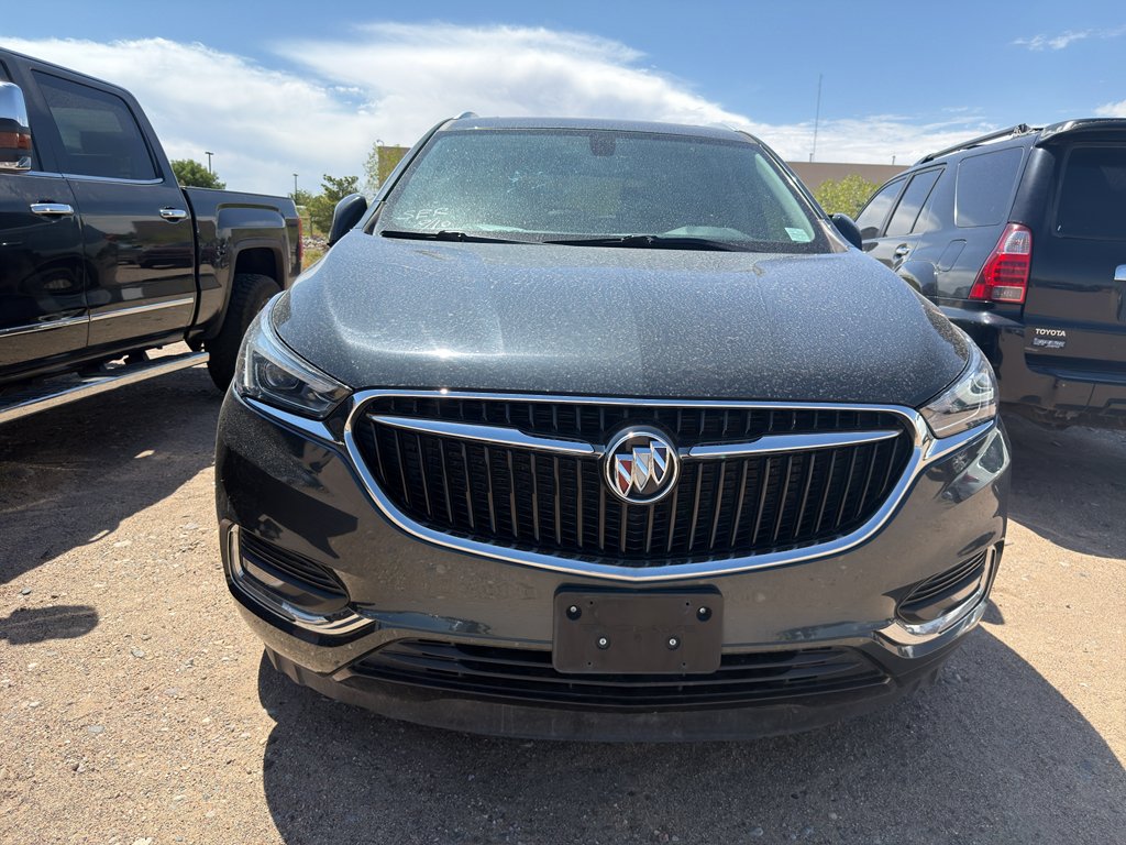 Used 2020 Dark Slate Metallic Buick Essence image 2