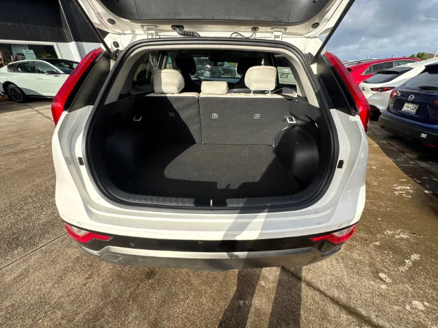 Certified Used 2025 White Kia EX Touring image 18