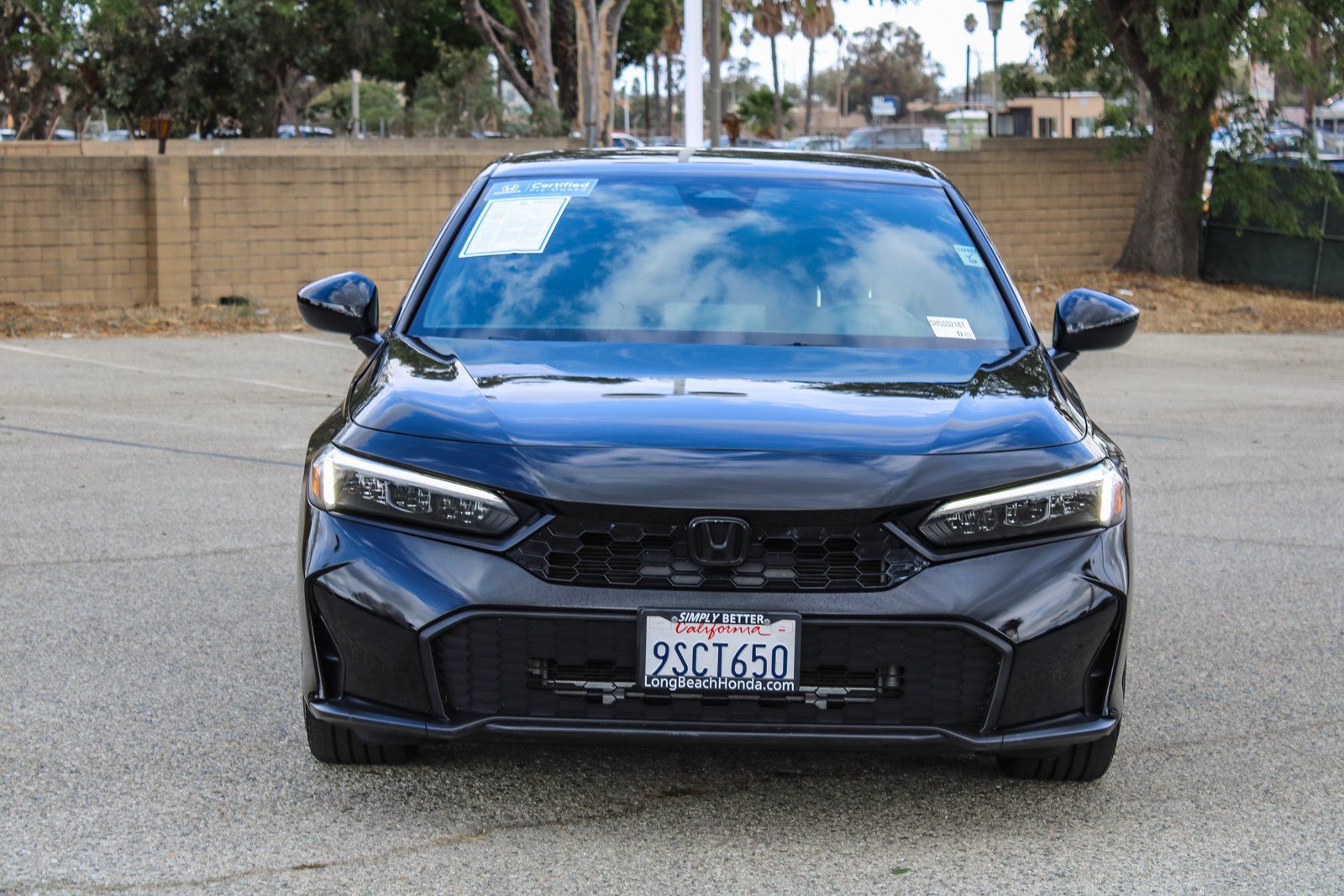 2025 Honda Civic Sport - Photo 2
