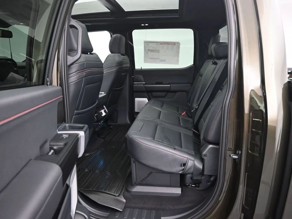 New 2026 Shelter Green Ford Raptor image 21