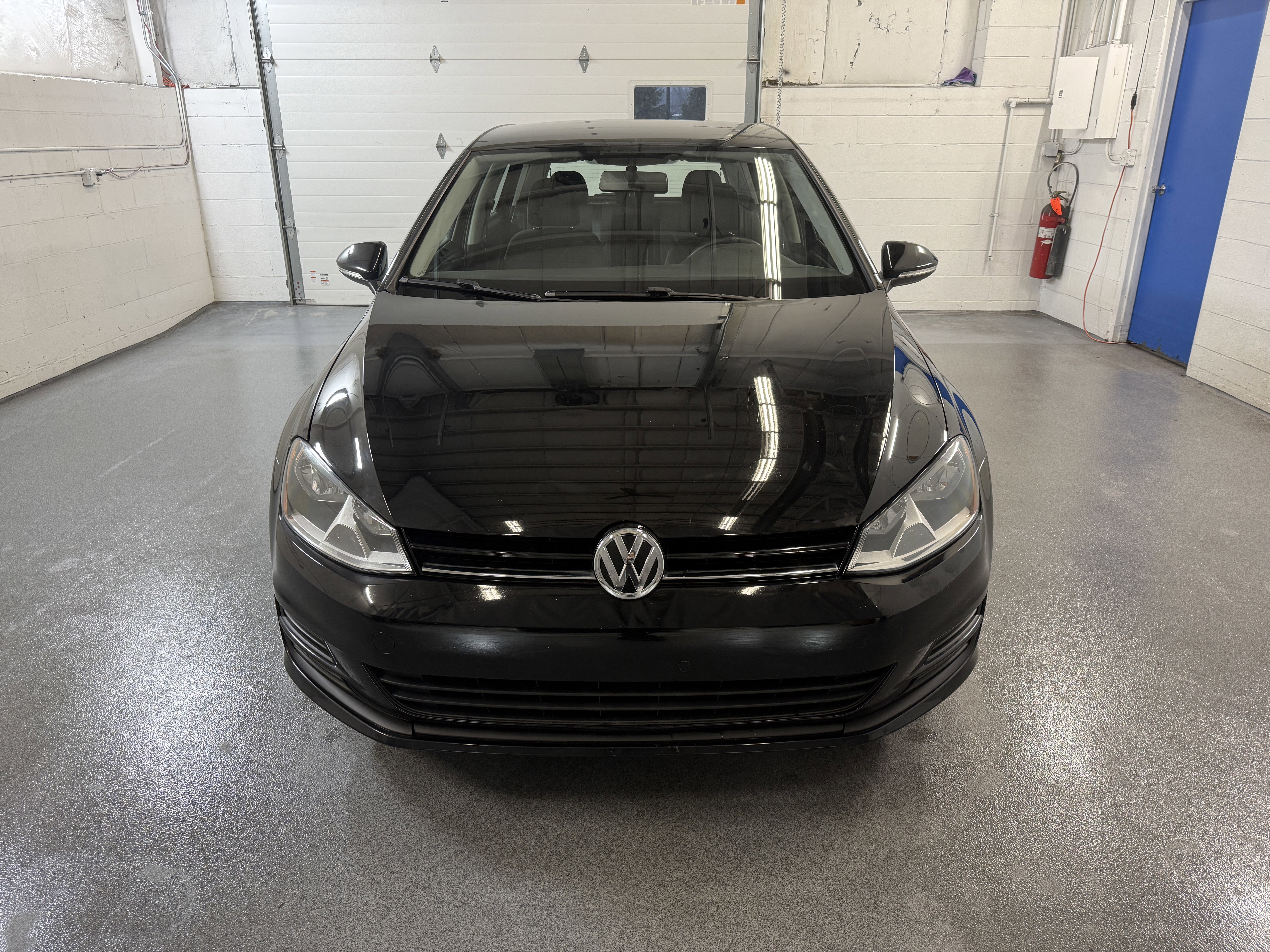 Used 2016 Volkswagen Golf TSI S with VIN 3VW217AU8GM010408 for sale in East Rochester, NY