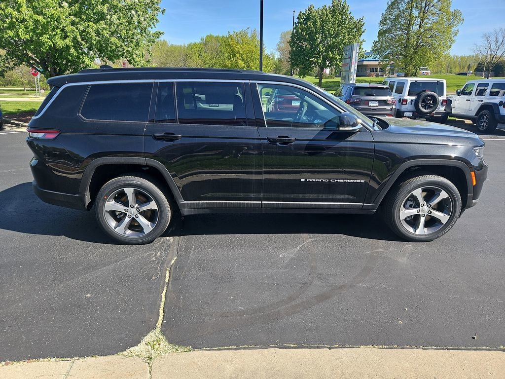2025 Jeep Grand Cherokee L Limited - Photo 30
