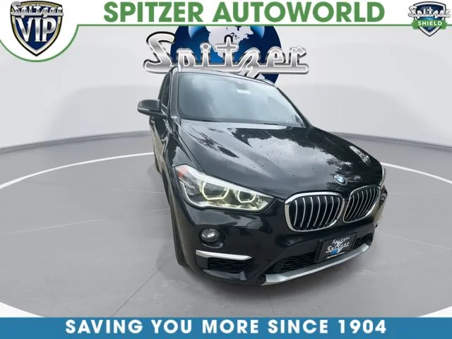 Used 2018 Black BMW sDrive28i image 3