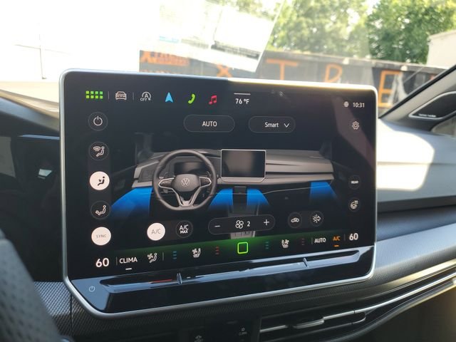 New 2026 Blue Volkswagen 2.0T image 20