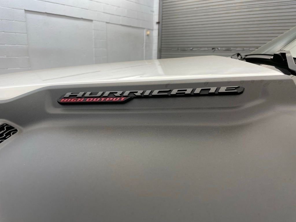 New 2026 Bright White Clear-Coat Exterior Paint RAM RHO image 12