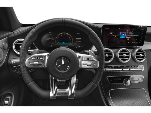 Used 2022 Gray Mercedes-Benz C 43 AMG® image 7