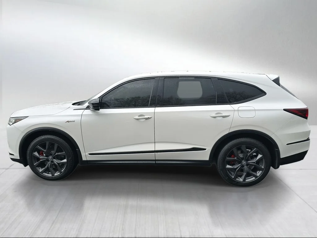 Used 2024 White Acura A-Spec image 6