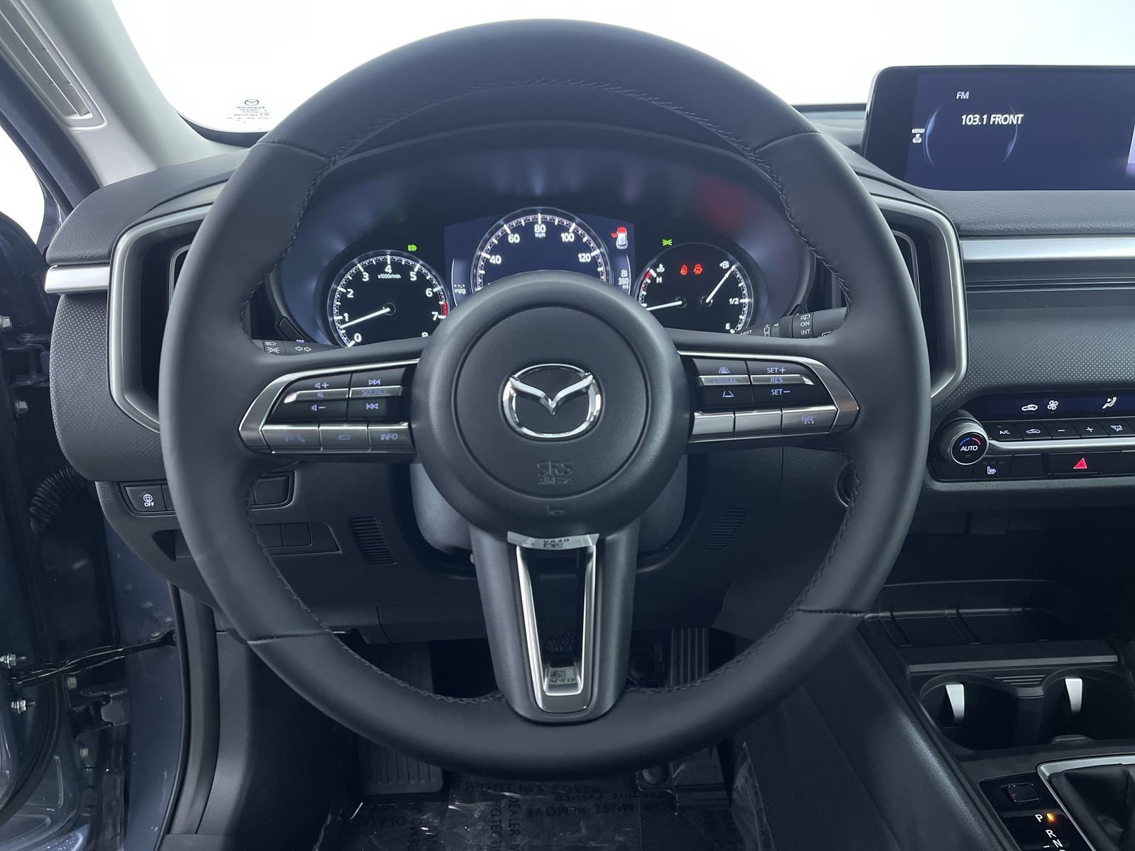 New 2026 Polymetal Gray Metallic Mazda Meridian Edition image 16