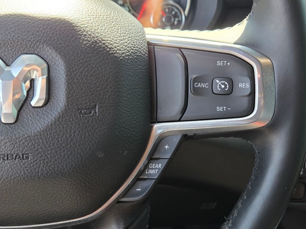 Used 2023 White Ram Laramie image 26