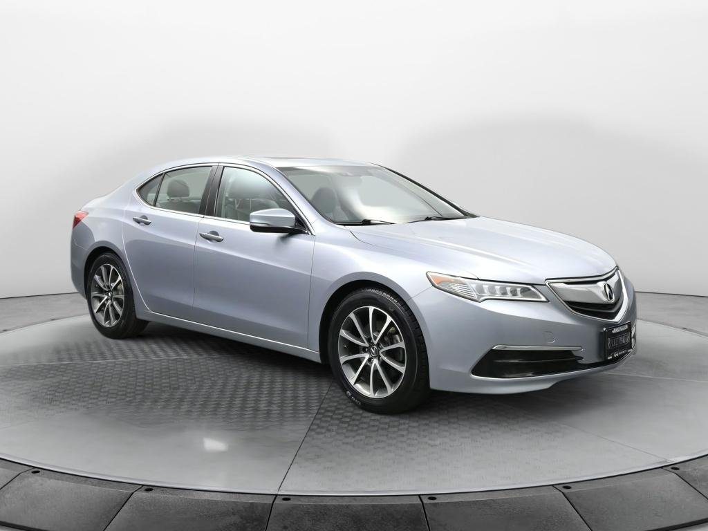 2015 Acura TLX Technology Package