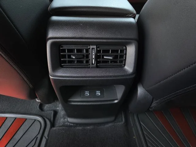 Used 2024 Crystal Black Pearl Honda Sport-L image 20