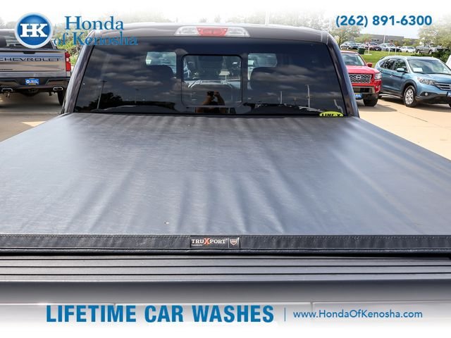 Used 2018 Magma Red Ford XLT image 19