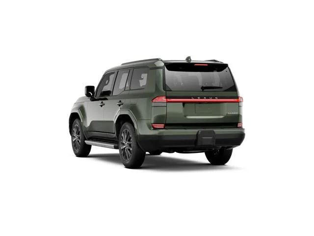 New 2026 Nori Green Pearl Lexus PREMIUM PLUS image 3