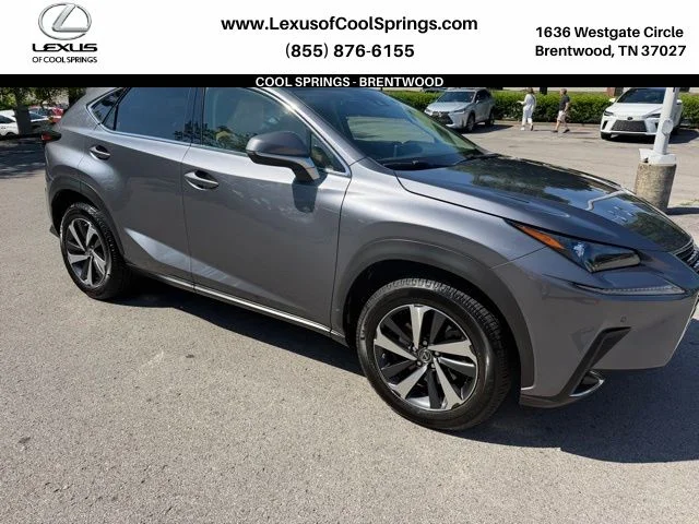 2019 Lexus NX 350 300 FWD's photo