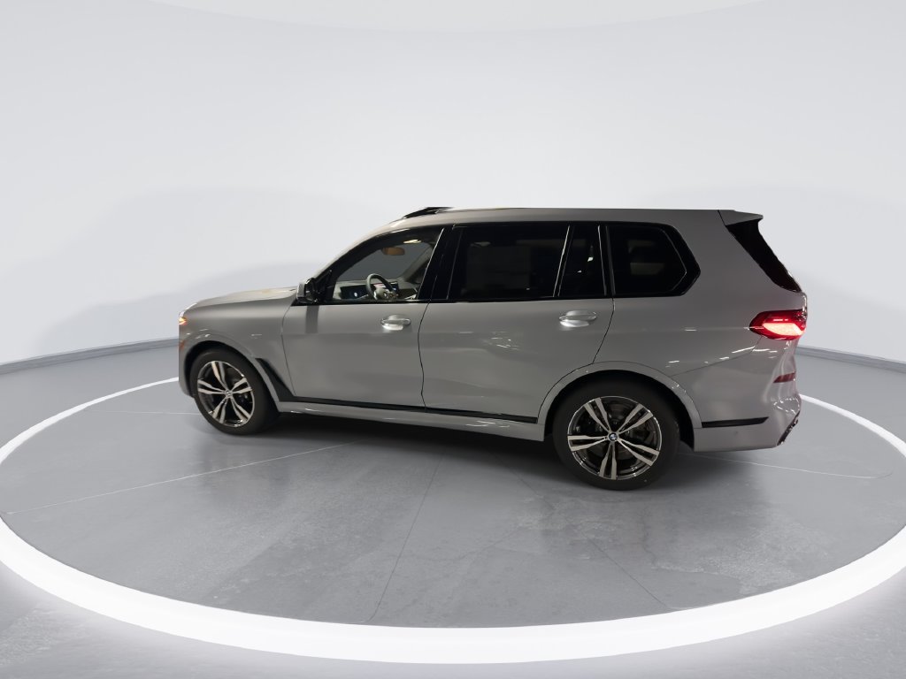 New 2027 Gray Metallic BMW xDrive40i image 5