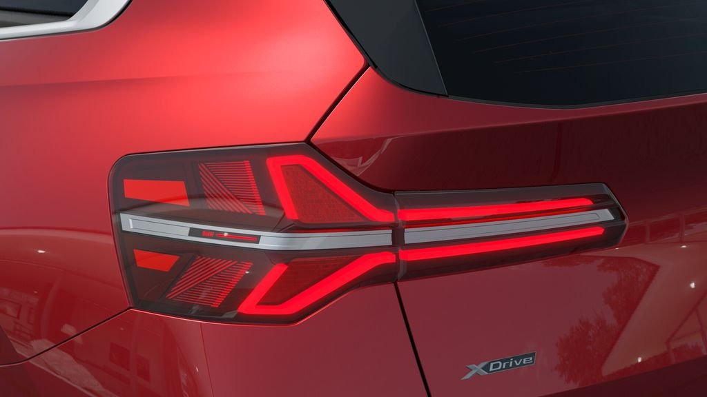 New 2026 Vegas Red Metallic BMW 30 xDrive image 31