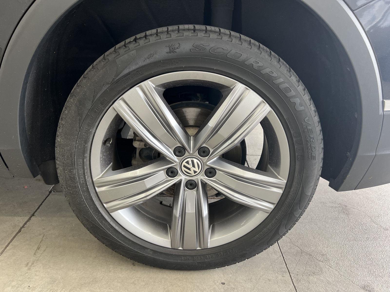 2021 Volkswagen Tiguan SEL - Photo 10