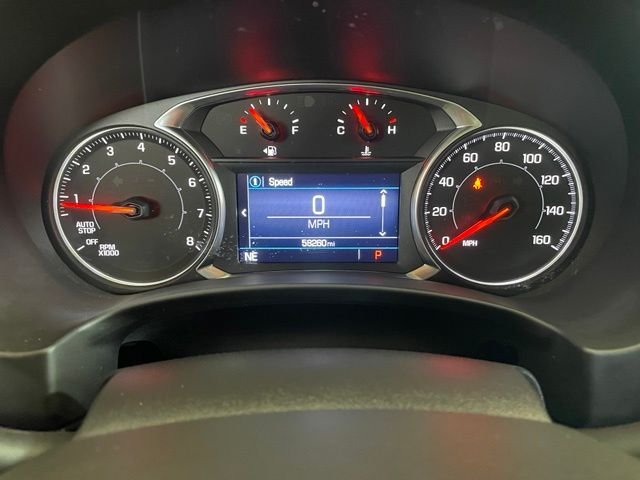 Used 2022 Black GMC SLE image 12