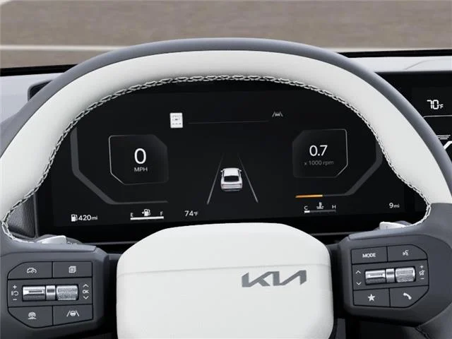 New 2025 Currant Red Kia GT-Line image 21