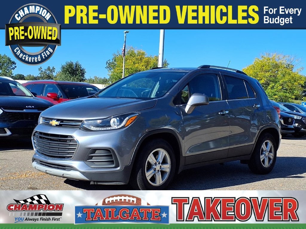 2020 Chevrolet Trax