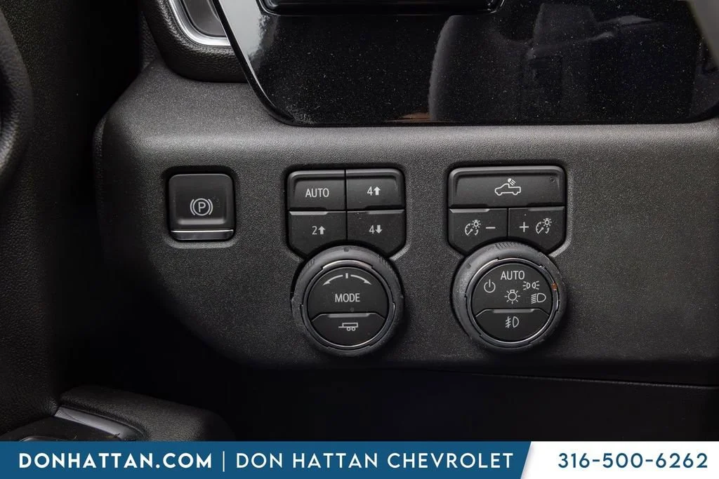 2026 Chevrolet Silverado 1500 LT Trail Boss - Photo 7