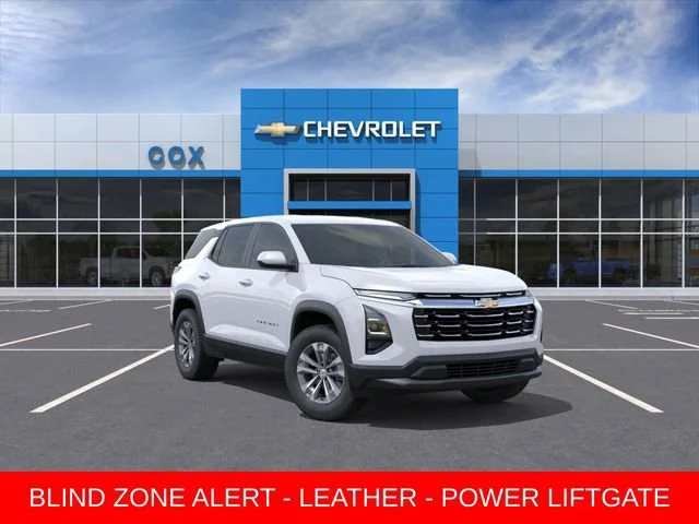 2026 Chevrolet Equinox LT 1.5T's photo