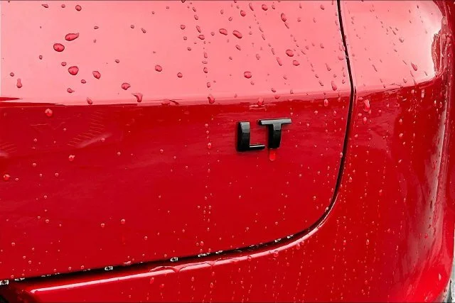 New 2026 Apex Red Chevrolet LT image 9
