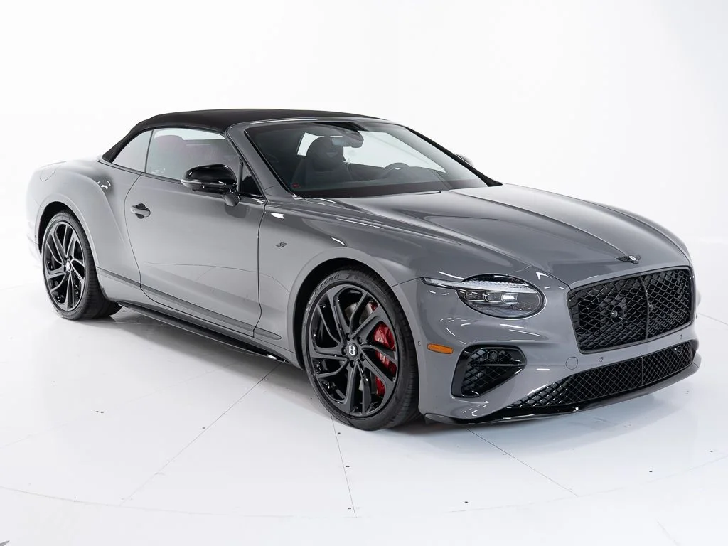 New 2026 Gravity Grey Bentley S image 16