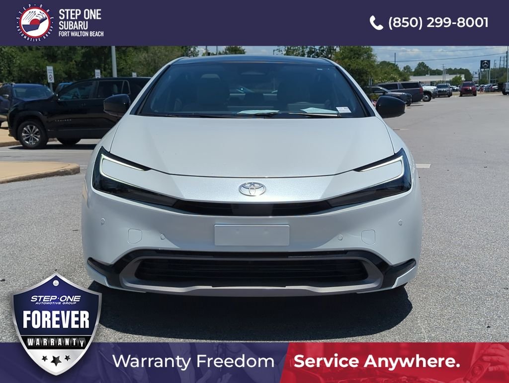 Used 2024 Beige Toyota Limited image 10