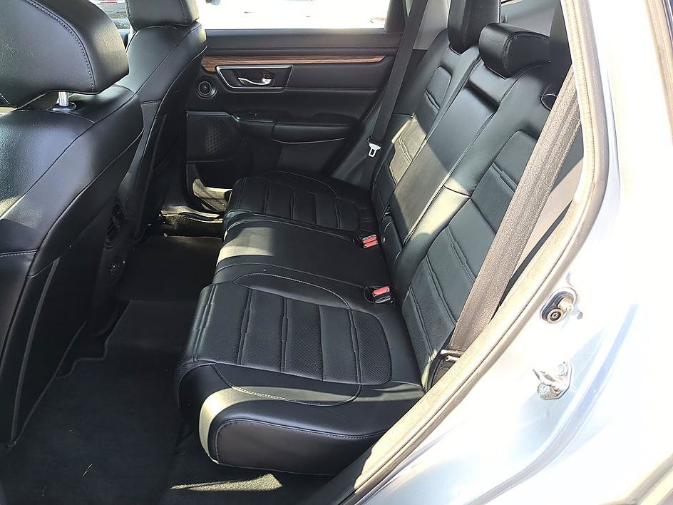 Used 2018 Lunar Silver Metallic Honda EX-L image 29