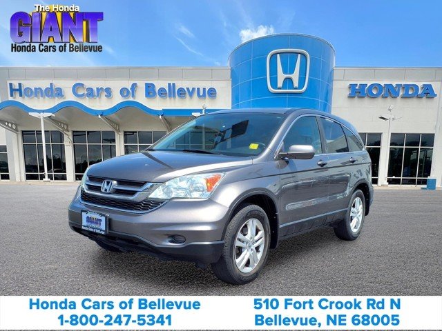 2010 Honda CR-V EX-L AUTO 4WD's photo