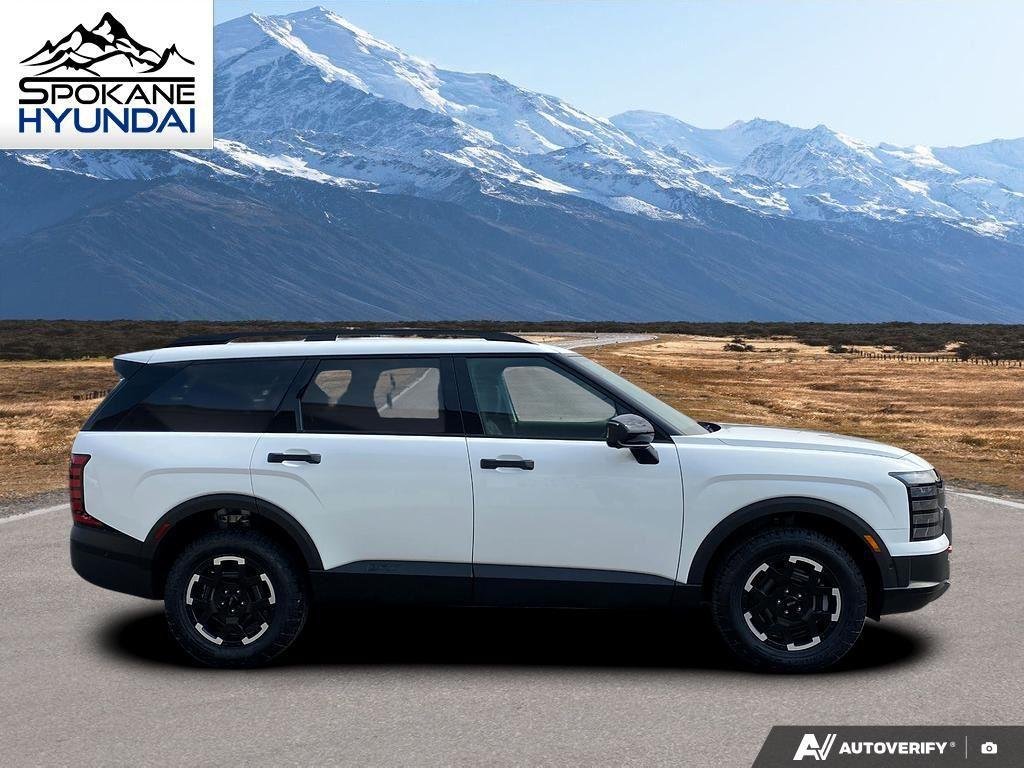 2026 Hyundai Palisade XRT Pro - Photo 6
