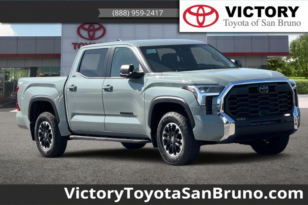 2026 Toyota Tundra  SR5