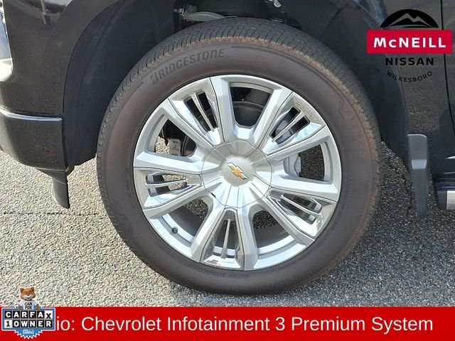 2024 Chevrolet Silverado 1500 High Country - Photo 8