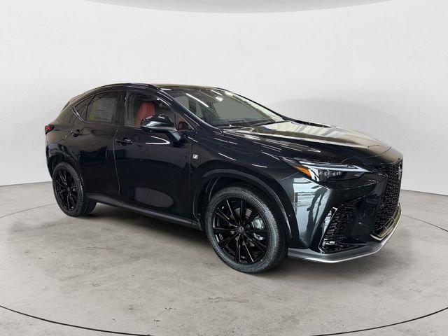 New 2026 Caviar Lexus  350 F SPORT HANDLING AWD image 3