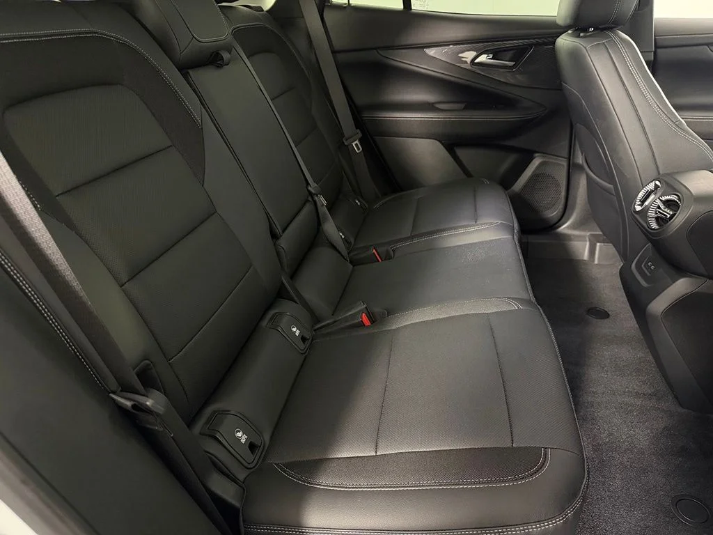Certified Used 2024 White Chevrolet LT image 30