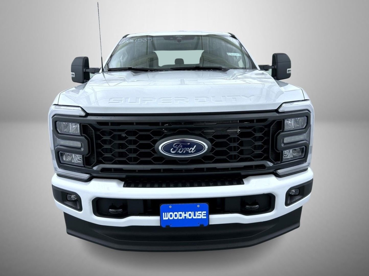 New 2026 Oxford White Ford XL image 2